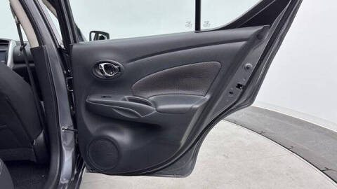 2018 Nissan Versa