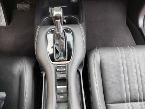 2024 Honda HR-V EX-L