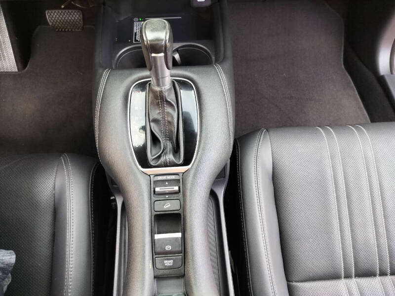 2024 Honda HR-V EX-L