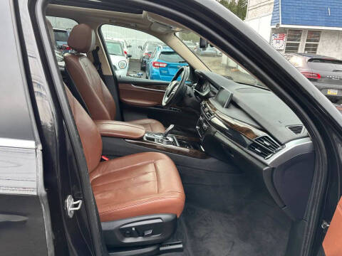 2015 BMW X5 xDrive35i