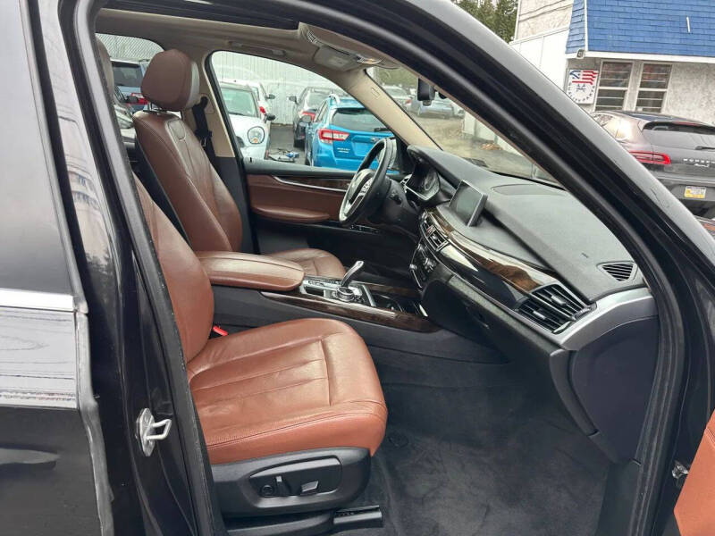 2015 BMW X5 xDrive35i