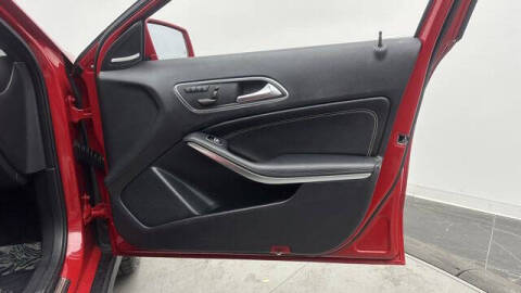 2017 Mercedes-Benz GLA GLA 250