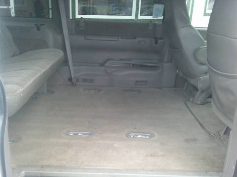 2004 Chevrolet Astro