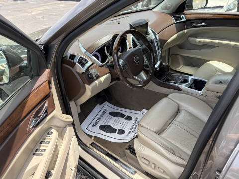 2011 Cadillac SRX Premium Collection