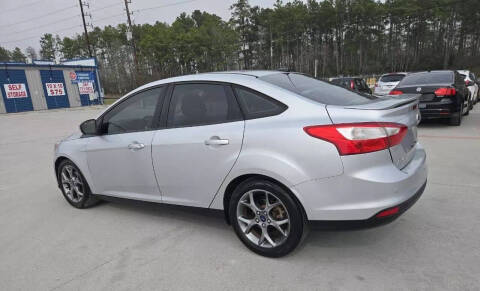 2013 Ford Focus SE