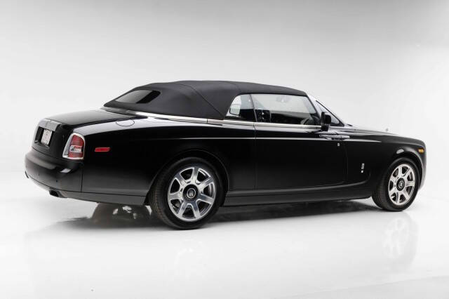 2014 Rolls-Royce Phantom Drophead Coupe