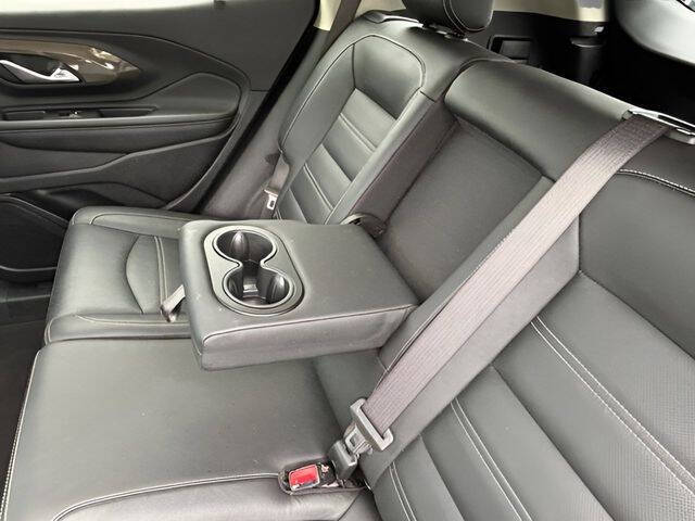 2023 GMC Terrain Denali