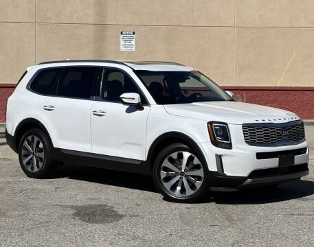 2020 Kia Telluride S