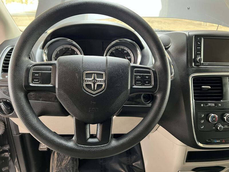 2017 Dodge Grand Caravan SE