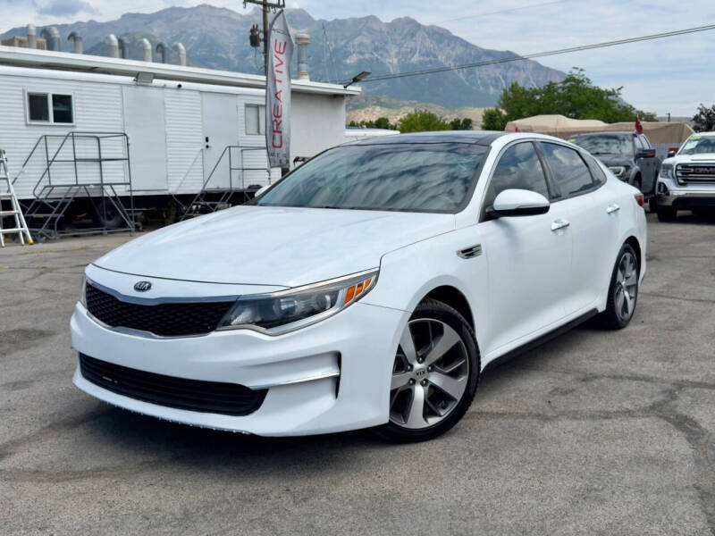 2019 Kia Optima