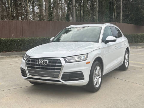 2019 Audi Q5 quattro Premium 45 TFSI