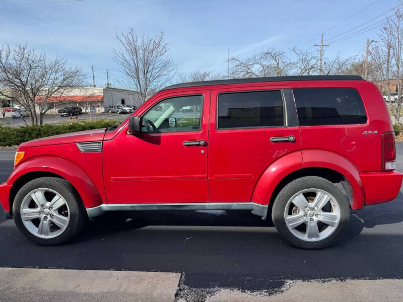 2011 Dodge Nitro Heat