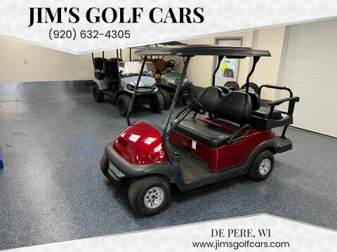 2021 Club Car Precedent
