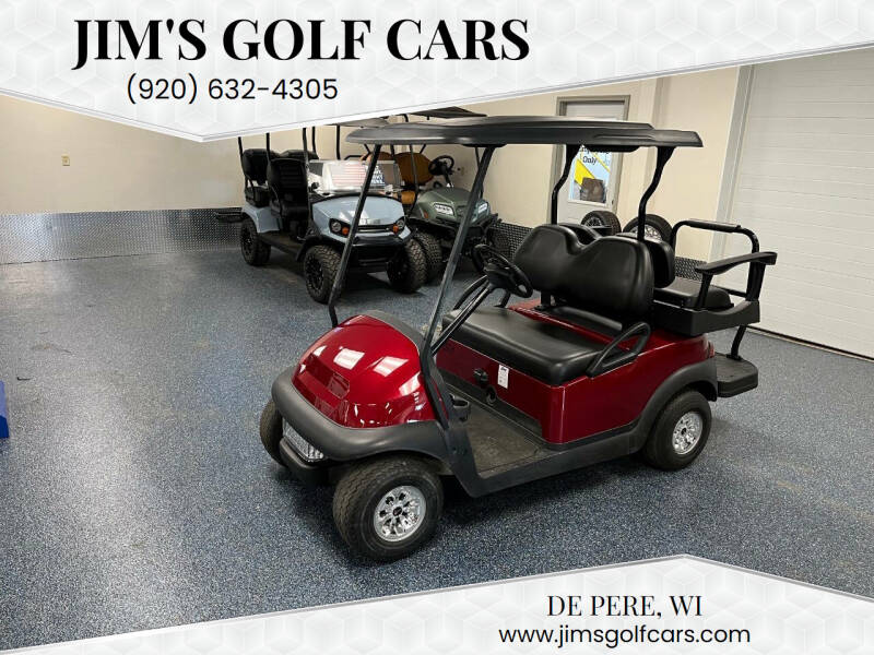2021 Club Car Precedent