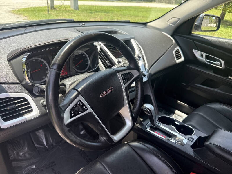 2015 GMC Terrain SLT-2