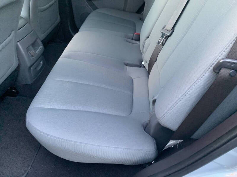 2010 Hyundai Santa Fe GLS