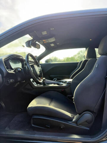 2019 Dodge Challenger R/T
