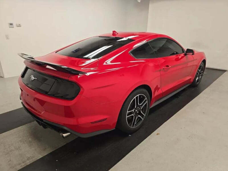 2021 Ford Mustang EcoBoost Premium