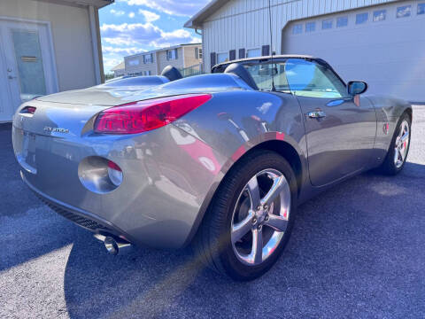 2006 Pontiac Solstice