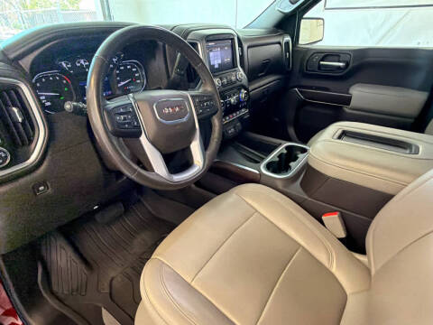 2019 GMC Sierra 1500