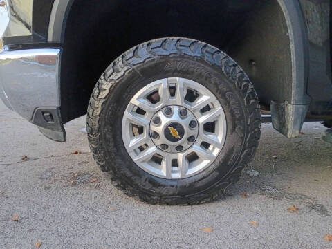 2024 Chevrolet Silverado 2500HD