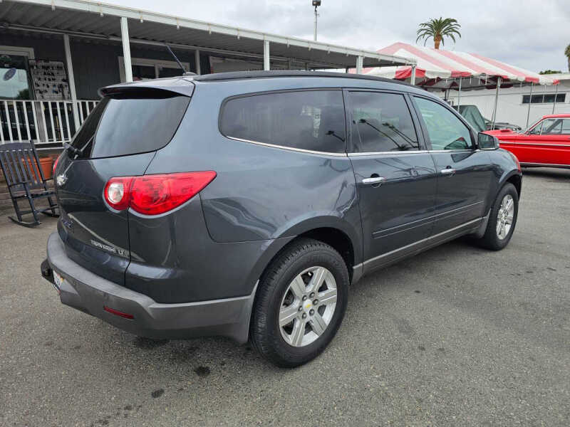 2010 Chevrolet Traverse LT