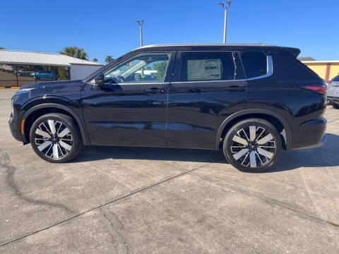 2026 Mitsubishi Outlander SEL