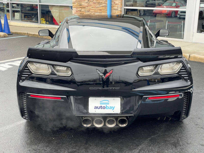 2017 Chevrolet Corvette Z06