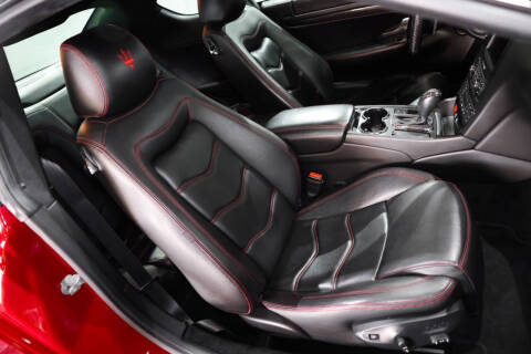 2012 Maserati GranTurismo MC