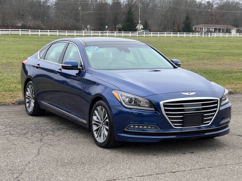 2016 Hyundai Genesis