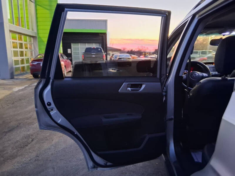 2009 Subaru Forester 2.5 X L.L. Bean