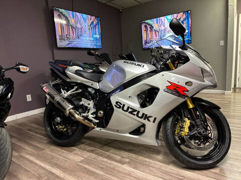 2003 Suzuki GSXR-	1000 for sale at SAN DIEGO AUTO SALES INC in San Diego CA