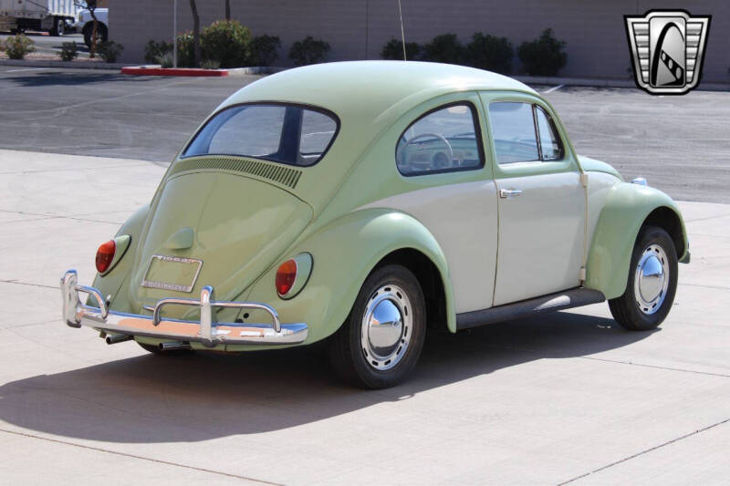 1964 Volkswagen Beetle