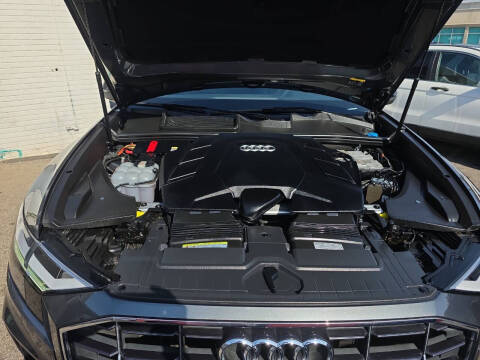 2021 Audi Q8 quattro Premium Plus 55 TFSI