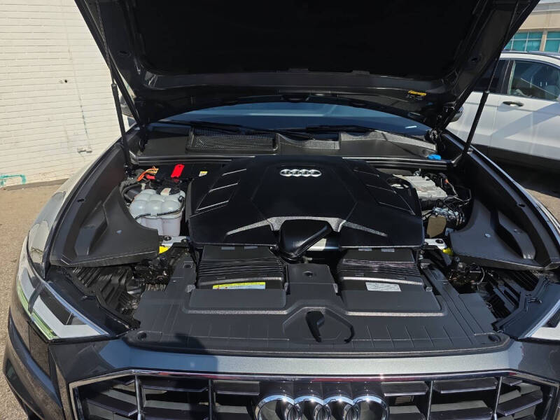 2021 Audi Q8 quattro Premium Plus 55 TFSI