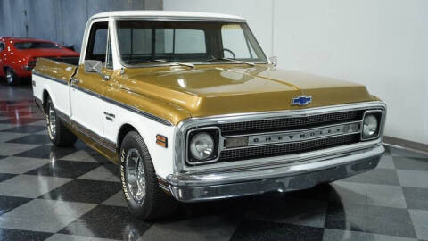 1970 Chevrolet C10
