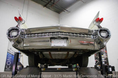 1959 Cadillac Series 62