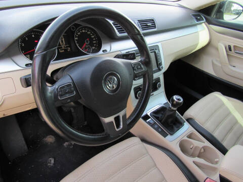 2012 Volkswagen CC R-Line PZEV