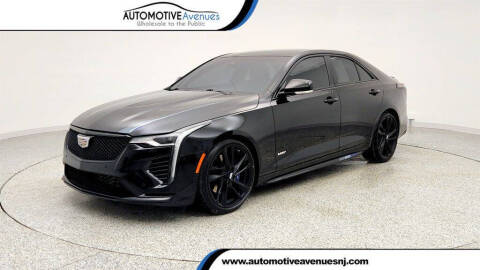 2024 Cadillac CT4-V