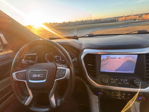2018 GMC Acadia SLT-1