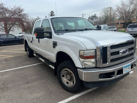 2008 Ford F-250 Super Duty for sale at Brighton Unique Auto Inc in New Brighton MN