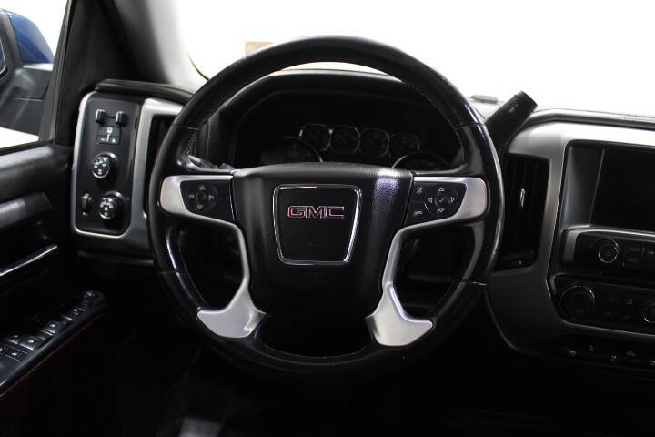 2016 GMC Sierra 1500 SLE