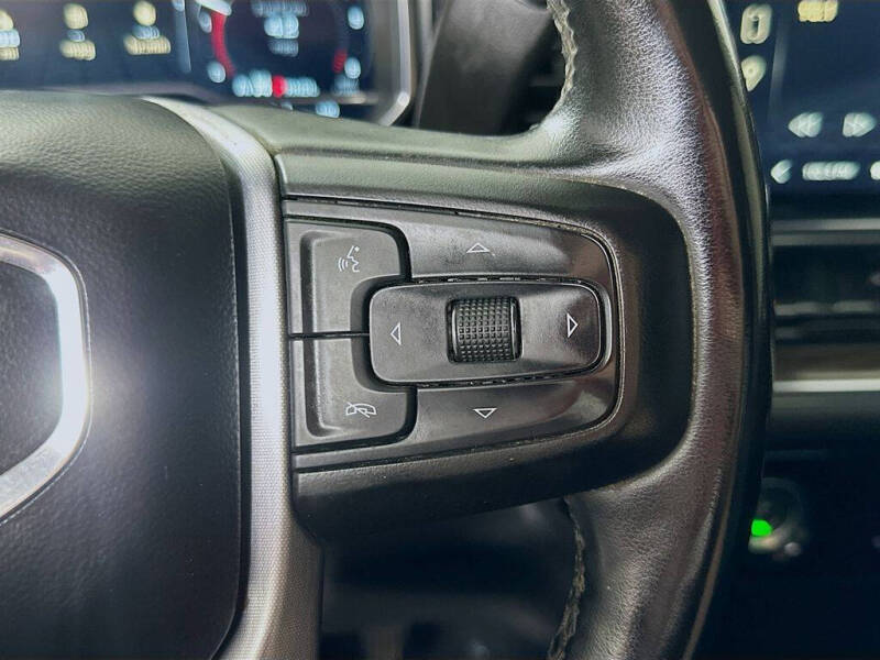 2023 GMC Sierra 1500 Elevation Standard