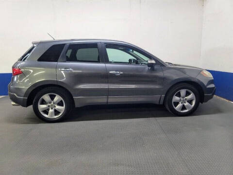 2008 Acura RDX SH-AWD