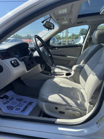 2010 Chevrolet Impala LT