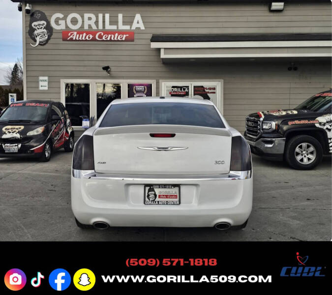 2013 Chrysler 300