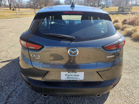 2021 Mazda CX-3 Sport