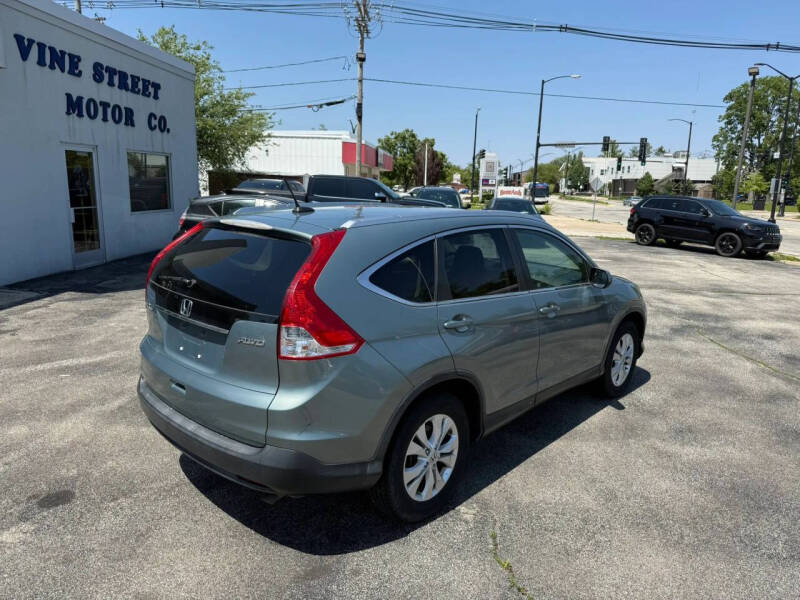 2012 Honda CR-V