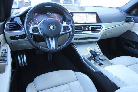 2021 BMW 3 Series M340i