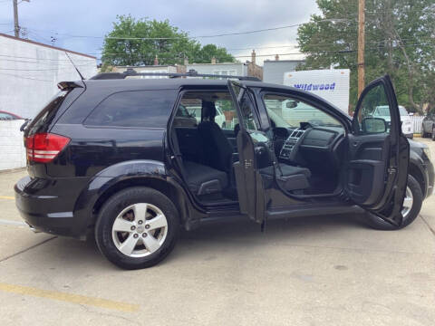 2010 Dodge Journey SXT